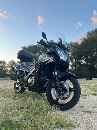 Suzuki Vstrom 650 (2011) - Impecable