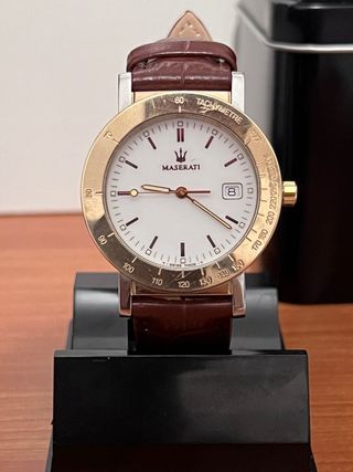 Reloj Maserati Cronógrafo