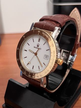 Reloj Maserati Cronógrafo