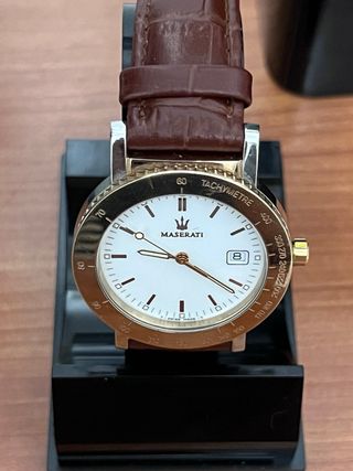 Reloj Maserati Cronógrafo