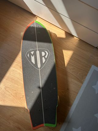 Tabla Skate Equilibrio MR