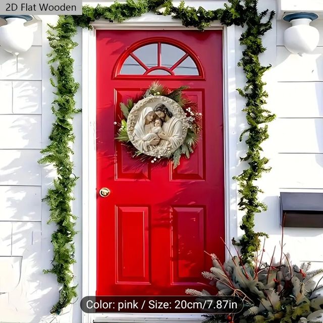 Sagrada Familia - Arte de Pared 2D