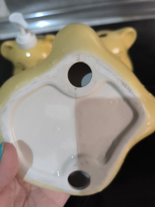 Juego baño Winnie the Pooh