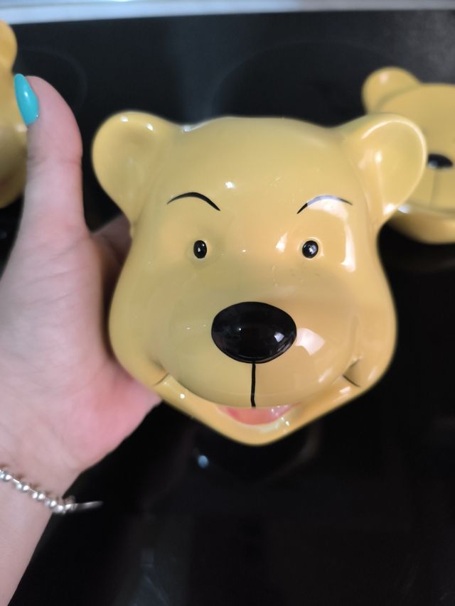 Juego baño Winnie the Pooh