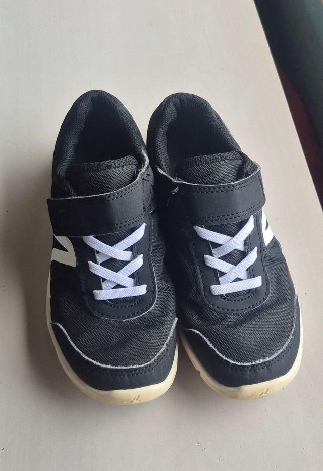 Bambas niño velcro talla 34