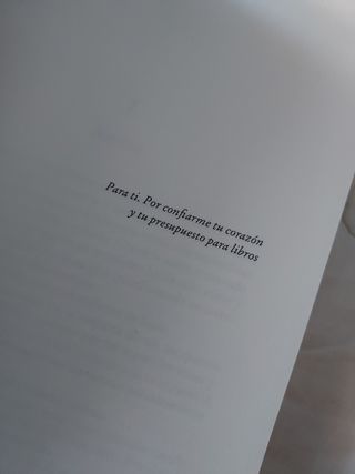 El amor pende de un hilo