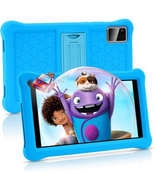TABLET EDUCATIVA INFANTIL (FUNDA AZUL) A ESTRENAR