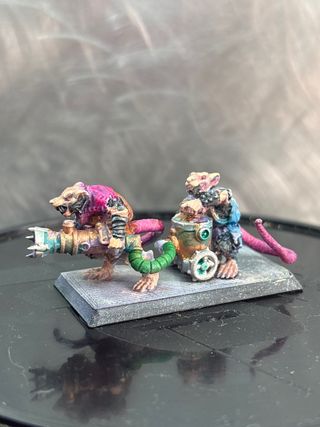 dotacion de armas pesadas Skaven 08