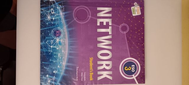 Network 3ºeso. Student's Book 2019
