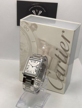 Cartier Tank Solo modelo  - 3169