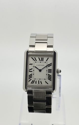 Cartier Tank Solo modelo  - 3169