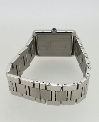 Cartier Tank Solo modelo  - 3169