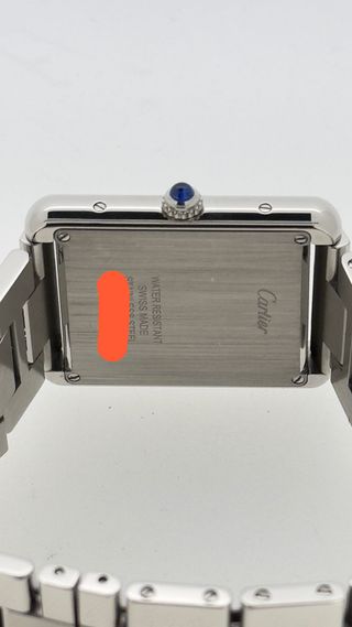 Cartier Tank Solo modelo  - 3169