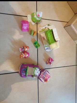 Pinypon Chalet Montagna Gioco