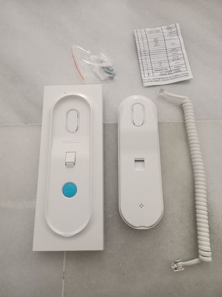 Telefonillo portero automático