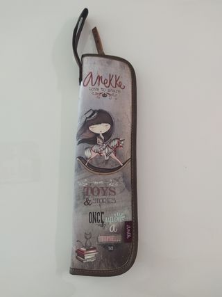 Funda flauta Anekke
