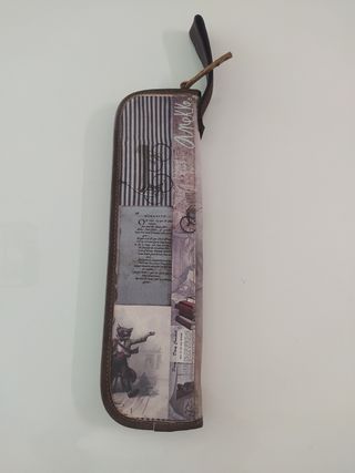 Funda flauta Anekke