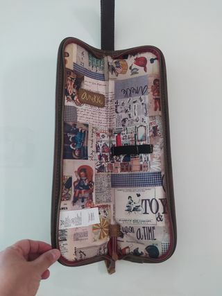 Funda flauta Anekke