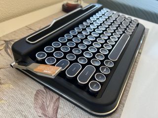 Teclado ordenador inalámbrico