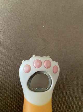 Apribottiglie Gatto - Arancione