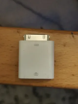 Adaptador Apple iPad a USB A1358