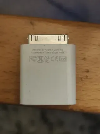 Adaptador Apple iPad a USB A1358