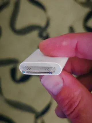 Adaptador Apple iPad a USB A1358