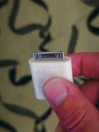 Adaptador Apple iPad a USB A1358