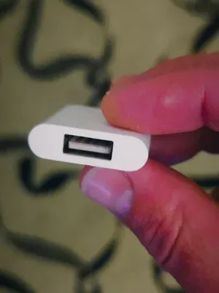 Adaptador Apple iPad a USB A1358