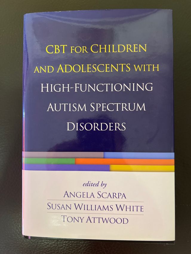 CBT for Children and Adolescents with High-Func...