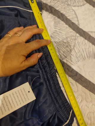 Pantalón chándal azul  Talla M... SIN ESTRENAR