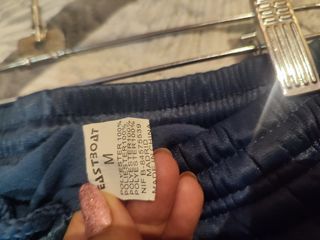 Pantalón chándal azul  Talla M... SIN ESTRENAR