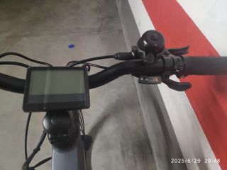 Bicicleta eléctrica Road/Gravel