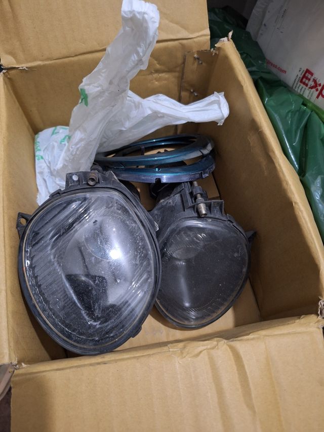 Faros antiniebla Ford Mondeo