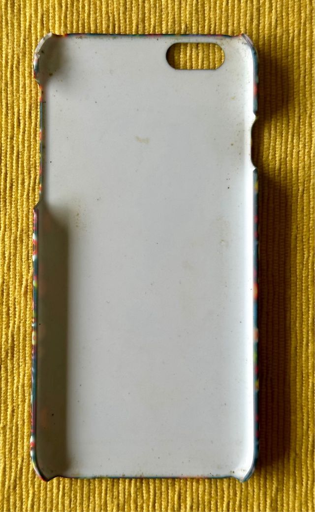 iPhone 6S 128GB 100% bateria + cargador + funda