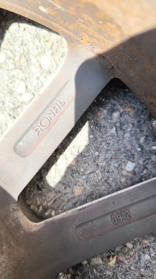 Llantas sueltas Vag 16" 5x112