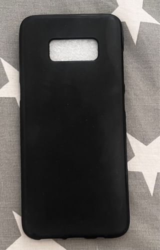 Fundas Samsung Galaxy S8 - Negra