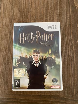 Wii - Harry Potter e l'Ordine della Fenice