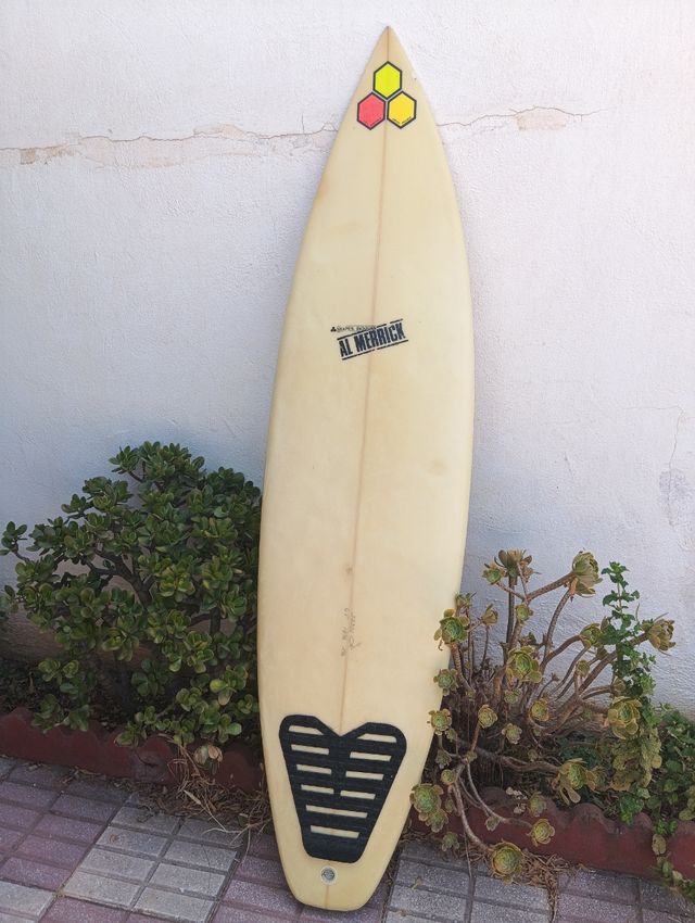 Tabla surf Al Merrick