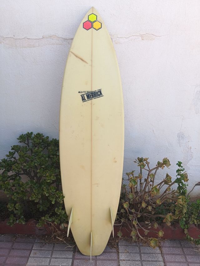 Tabla surf Al Merrick
