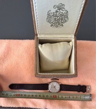 Reloj Suizo Royce antimagnético
