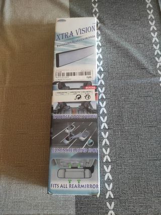 Retrovisor panorámico Xtra Vision