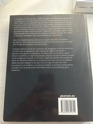 PROGRAMACIÓN ORIENTADA A OBJETOS CON JAVA USANDO B