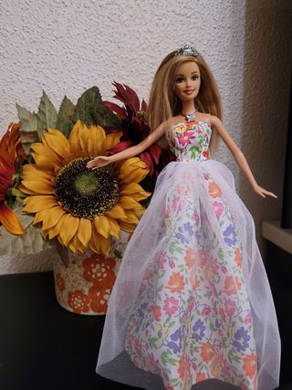 Muñeca Barbie 