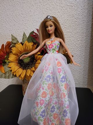 Muñeca Barbie 