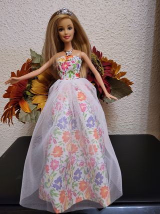 Muñeca Barbie 