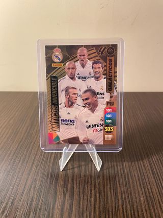 Míticos Invencible Galácticos Adrenalyn XL 24 / 25