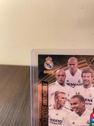 Míticos Invencible Galácticos Adrenalyn XL 24 / 25