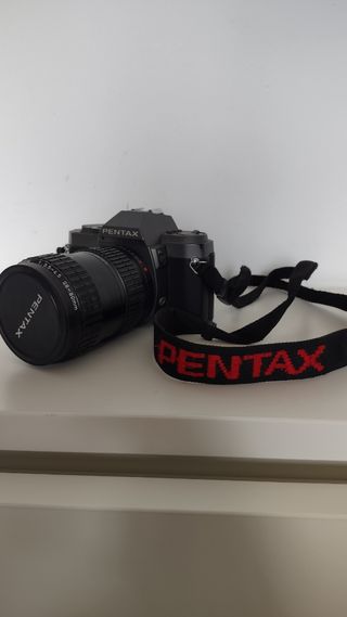 Pentax P30T - Analogica