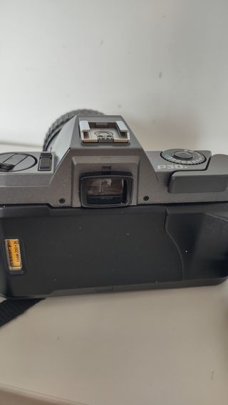 Pentax P30T - Analogica